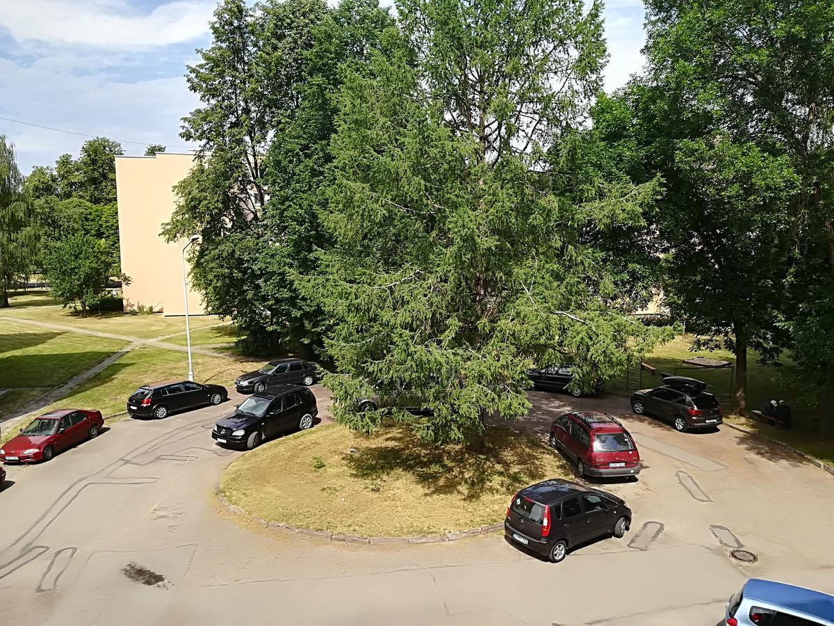 Amber Apartamentai Druskininkai Exteriér fotografie