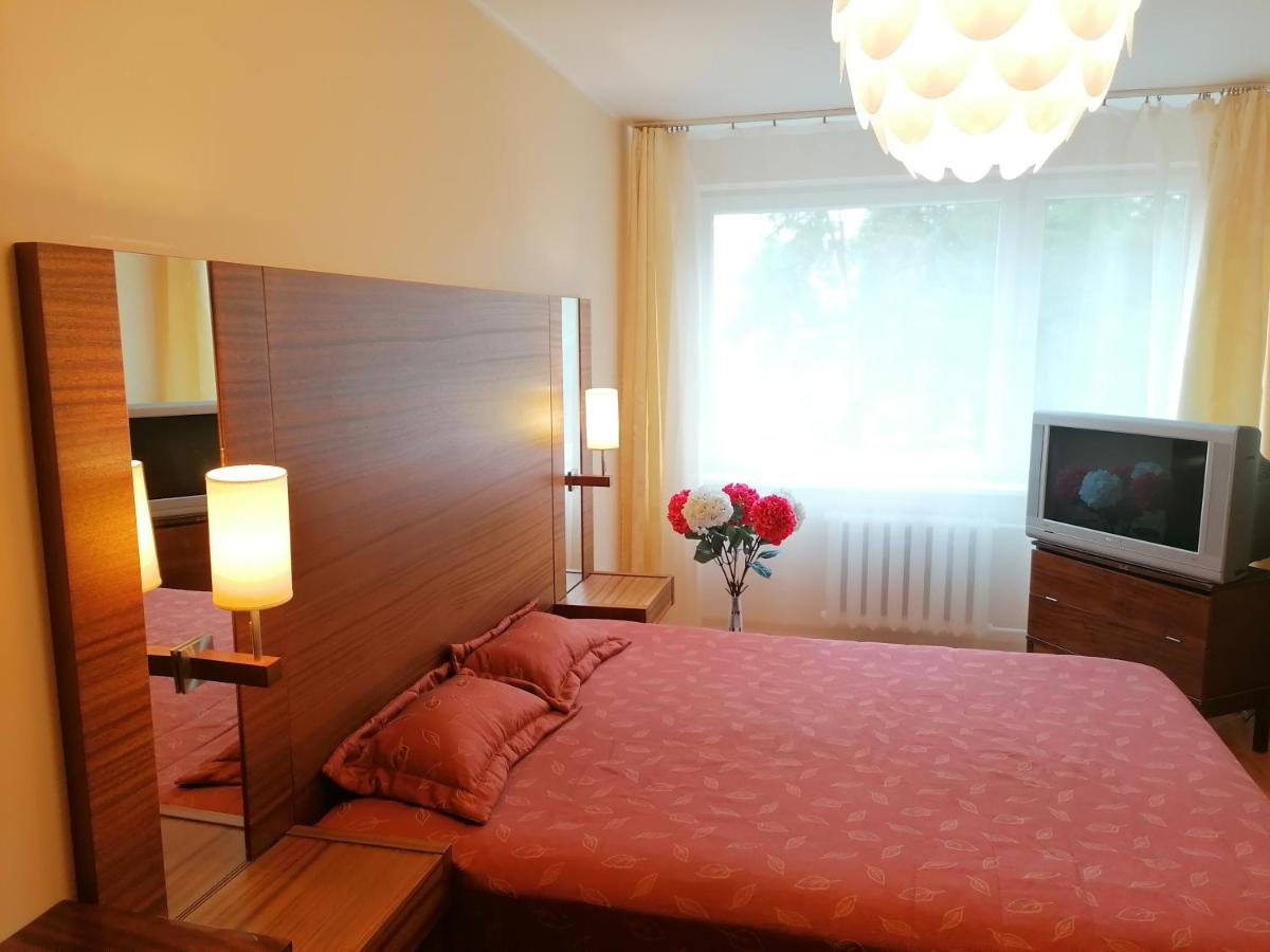 Amber Apartamentai Druskininkai Exteriér fotografie